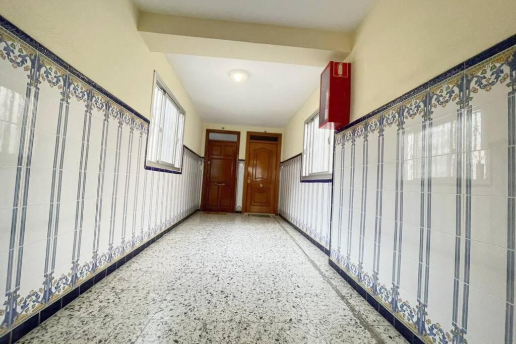 Almeria Sol Y Sur Apartmento - Netflix Y Parking Gratuito ภายนอก รูปภาพ