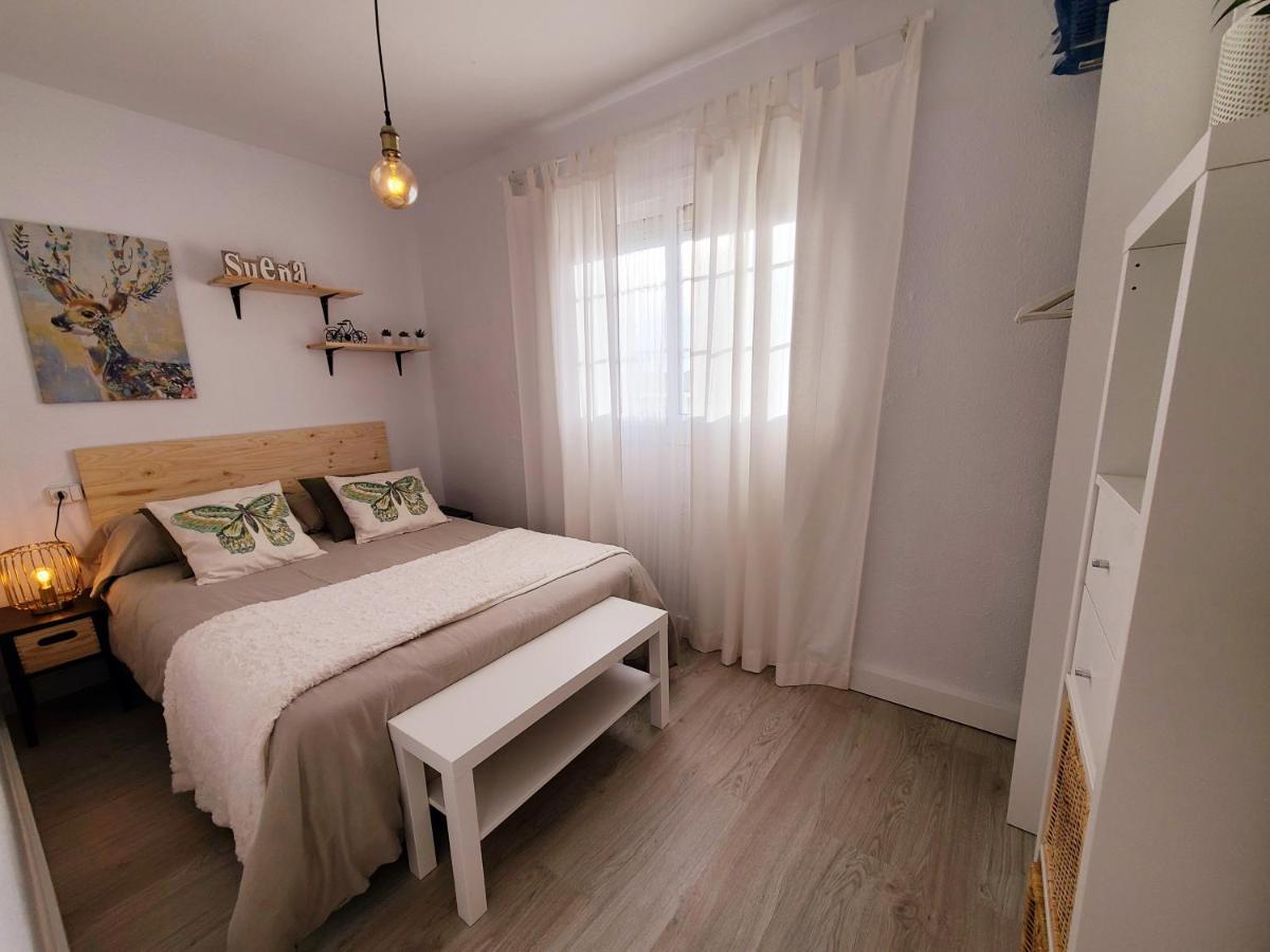 Almeria Sol Y Sur Apartmento - Netflix Y Parking Gratuito ภายนอก รูปภาพ