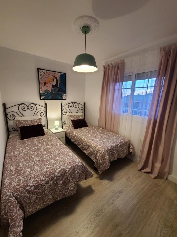 Almeria Sol Y Sur Apartmento - Netflix Y Parking Gratuito ภายนอก รูปภาพ